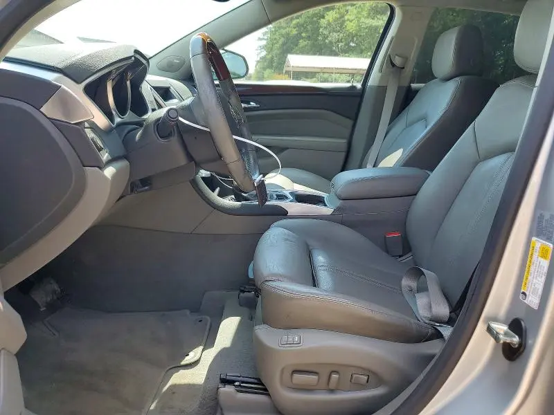 2010 CADILLAC SRX PREMIUM COLLECTION  
