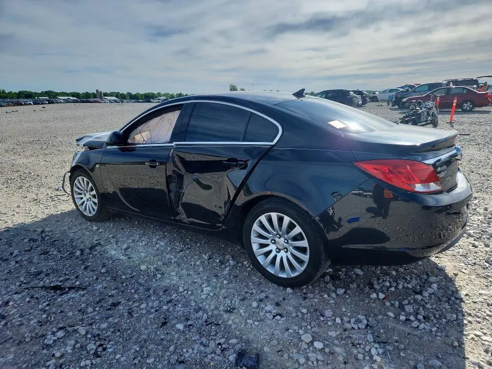 2011 BUICK REGAL CXL  