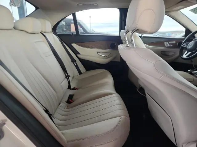 2020 MERCEDES-BENZ E 350  