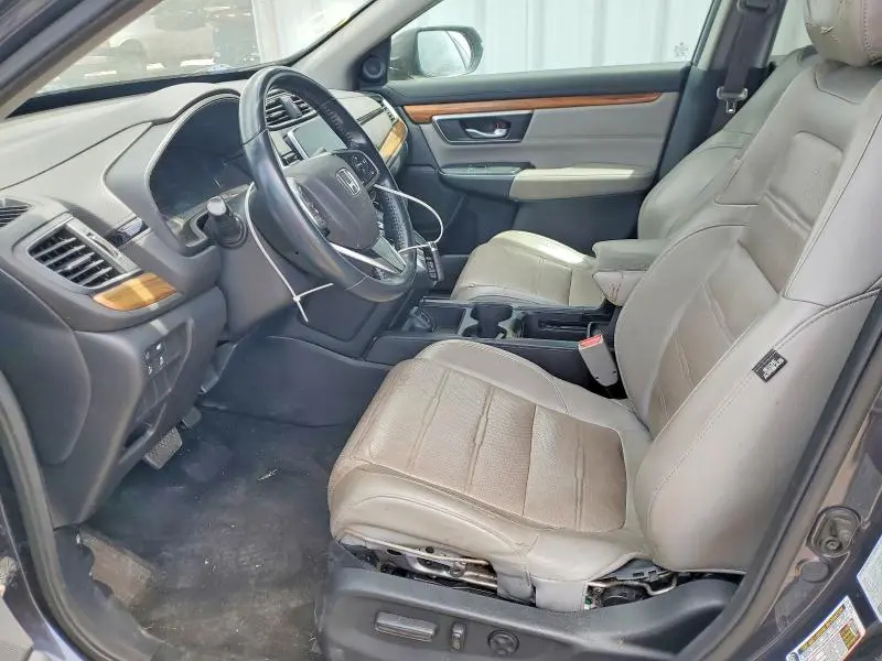2019 HONDA CR-V EXL  