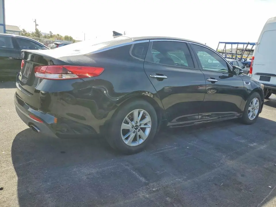 2016 KIA OPTIMA   