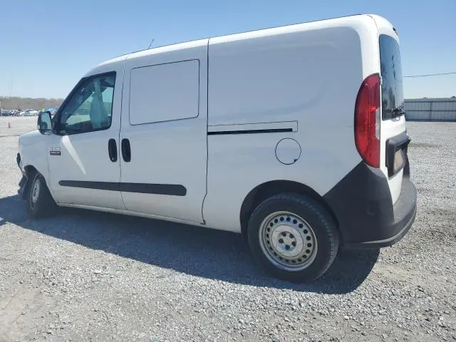 2016 RAM PROMASTER CITY   