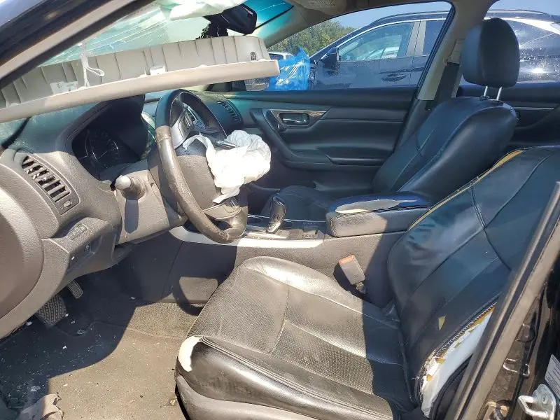 2015 NISSAN ALTIMA 2.5 SL  