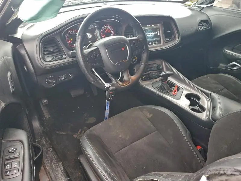 2023 DODGE CHALLENGER R/T  