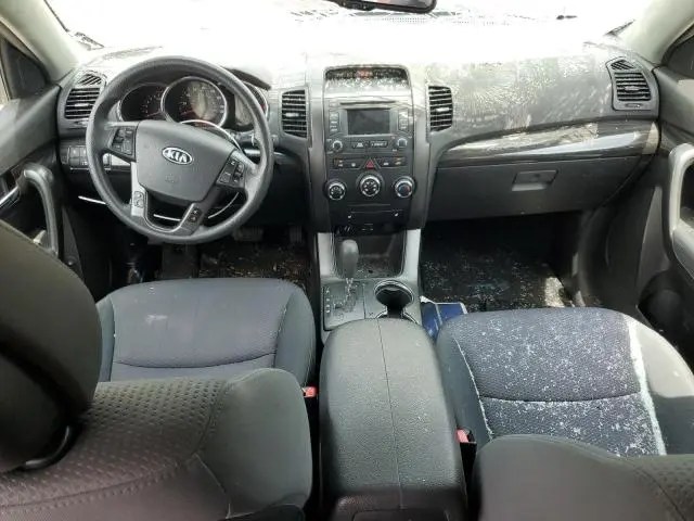 2013 KIA SORENTO LX  