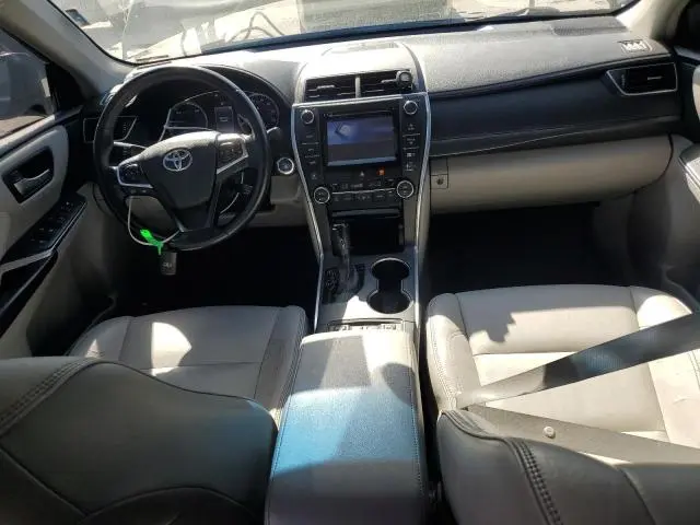 2015 TOYOTA CAMRY HYBRID  