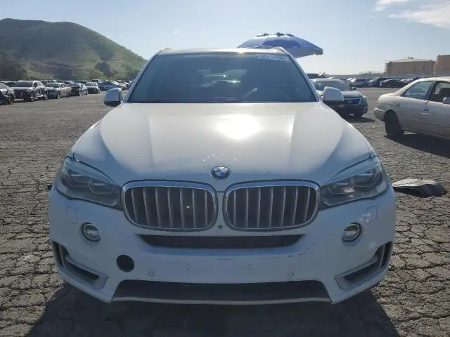 2015 BMW X5 XDRIVE50I  