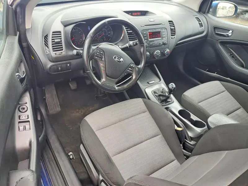 2015 KIA FORTE EX  