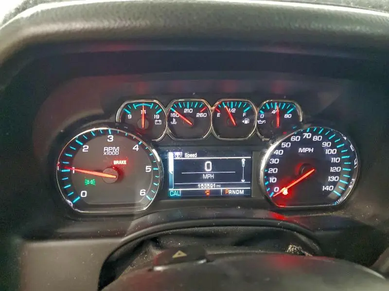 2015 CHEVROLET SUBURBAN C1500 LTZ  