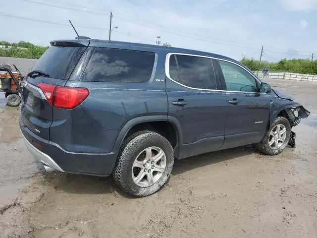2019 GMC ACADIA SLE  