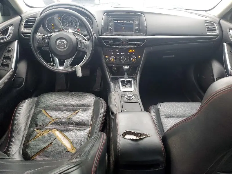 2014 MAZDA 6 GRAND TOURING  
