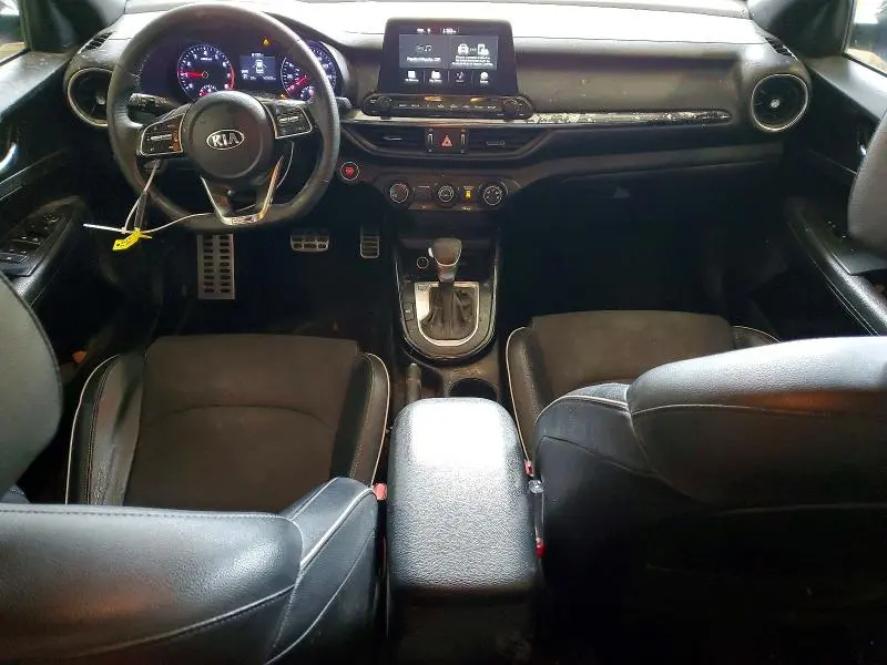 2021 KIA FORTE GT LINE  