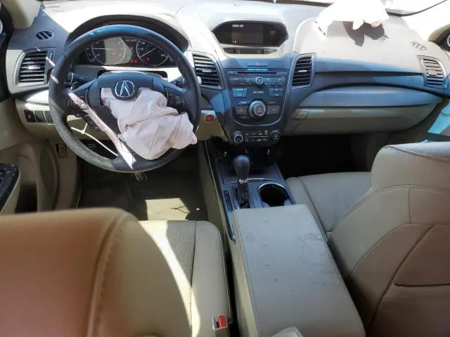 2014 ACURA RDX   