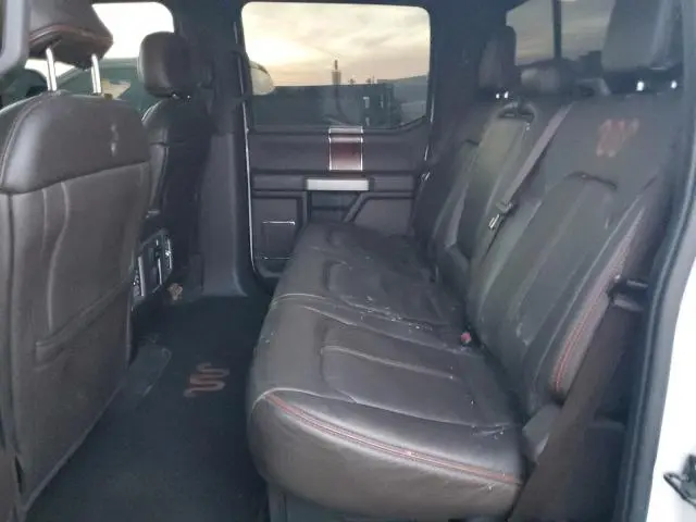 2017 FORD F350 SUPER DUTY  