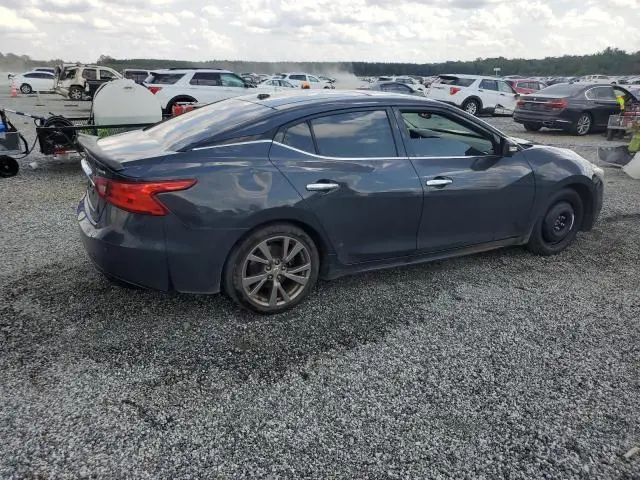 2016 NISSAN MAXIMA 3.5S  