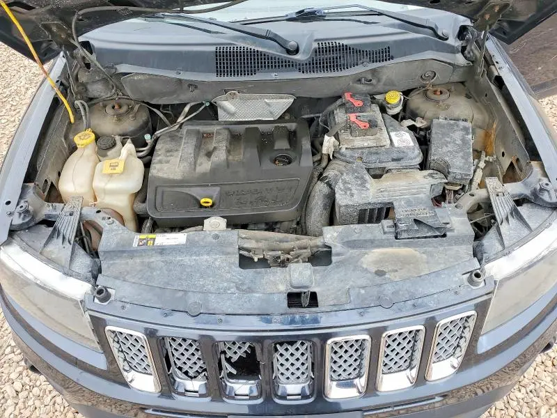2015 JEEP COMPASS   