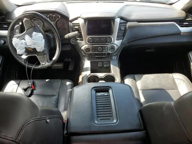 2016 CHEVROLET SUBURBAN K1500 LT  