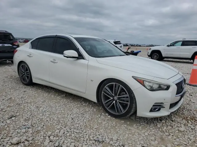 2014 INFINITI Q50 BASE