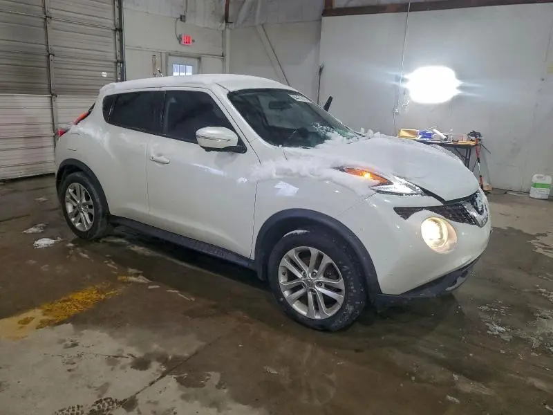 2015 NISSAN JUKE S  
