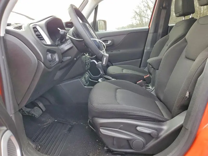 2018 JEEP RENEGADE SPORT  