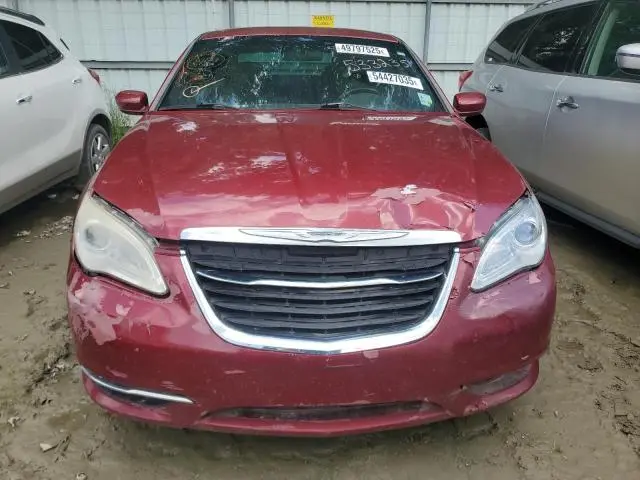 2011 CHRYSLER 200 TOURING  