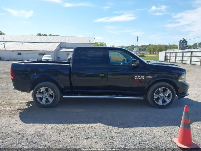 2013 RAM 1500 SPORT
