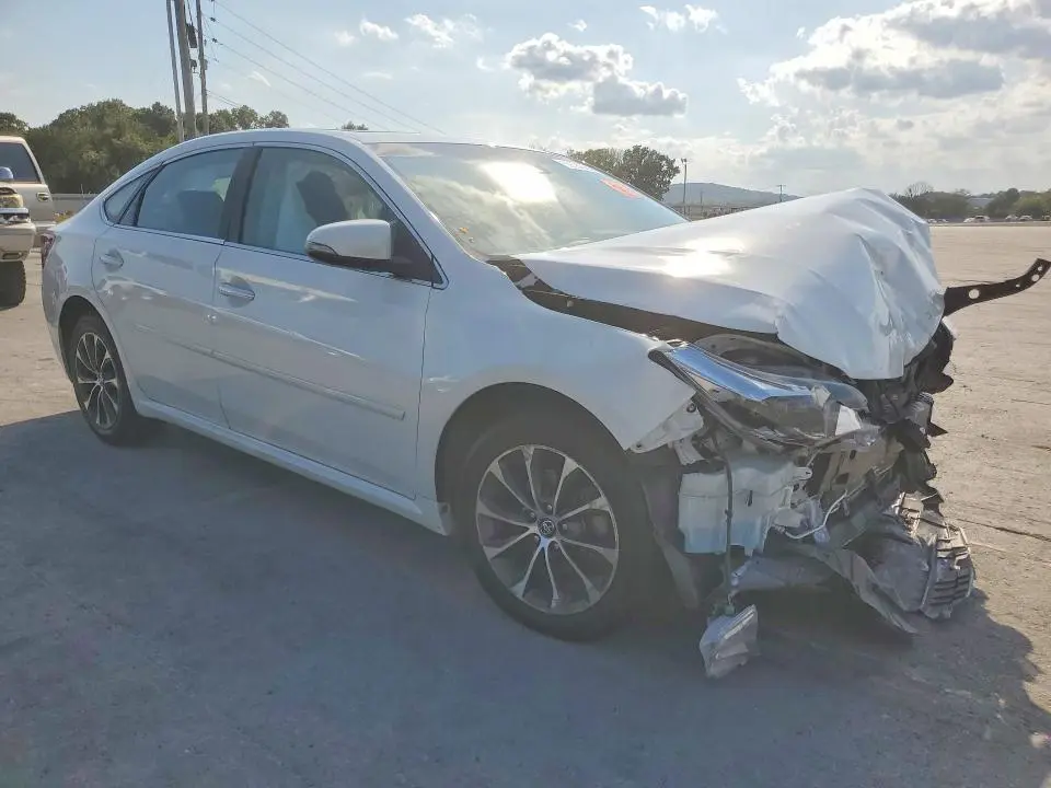 2018 TOYOTA AVALON XLE PREMIUM  