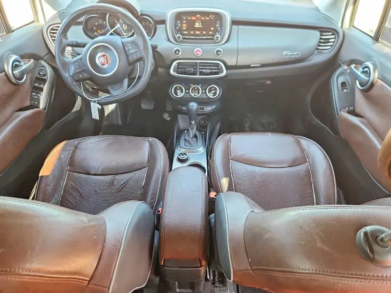 2016 FIAT 500X TREKKING PLUS  