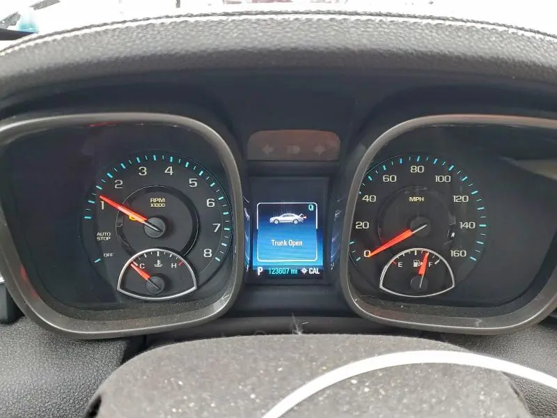 2014 CHEVROLET MALIBU 2LT  