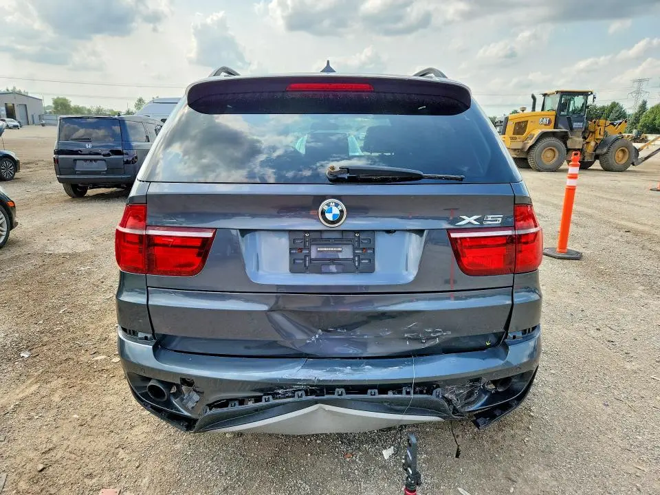 2011 BMW X5 XDRIVE35I  