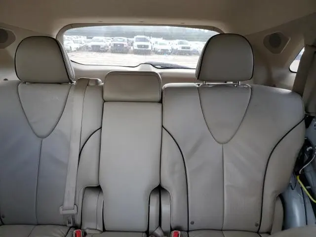 2010 TOYOTA VENZA   