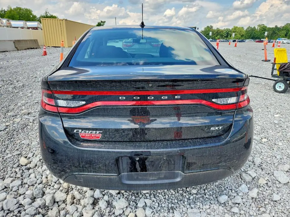2013 DODGE DART SXT  