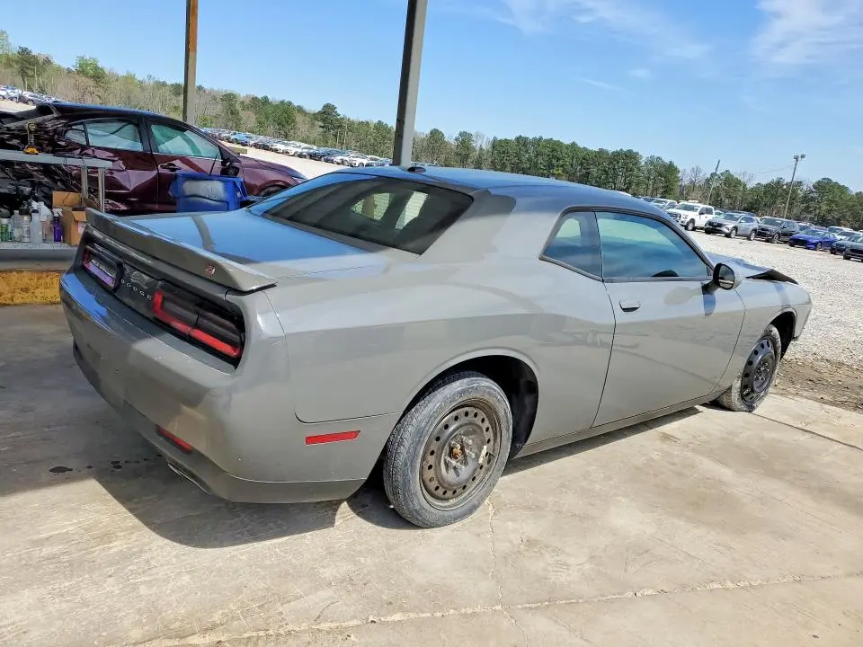 2019 DODGE CHALLENGER SXT  