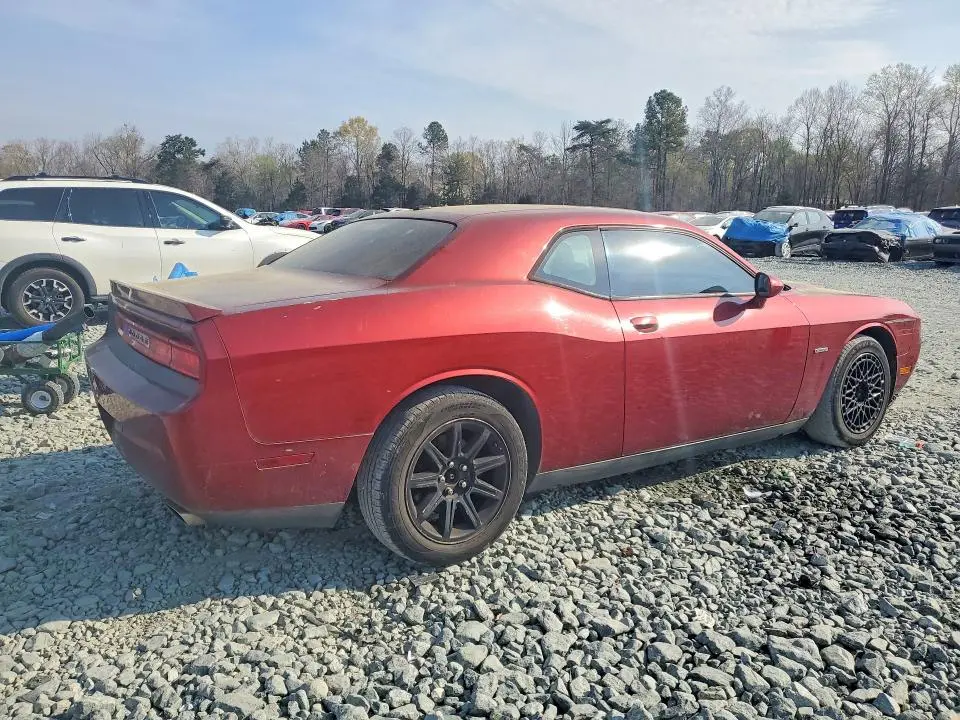 2014 DODGE CHALLENGER SXT  