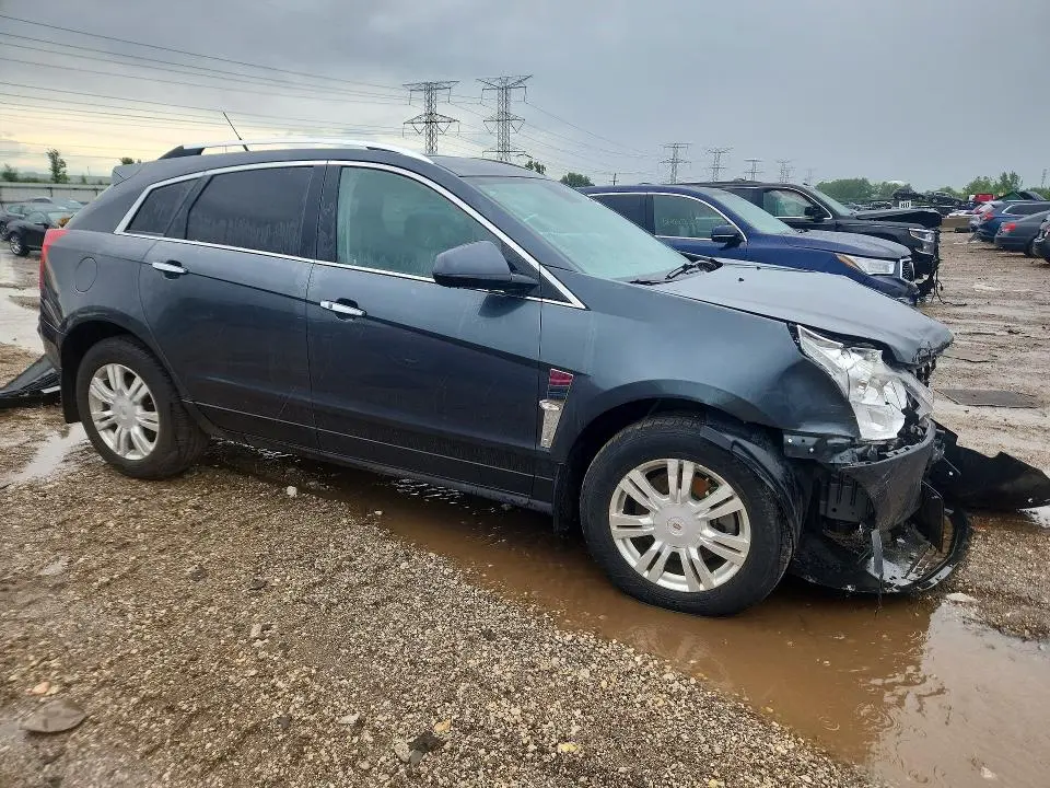 2011 CADILLAC SRX LUXURY COLLECTION  