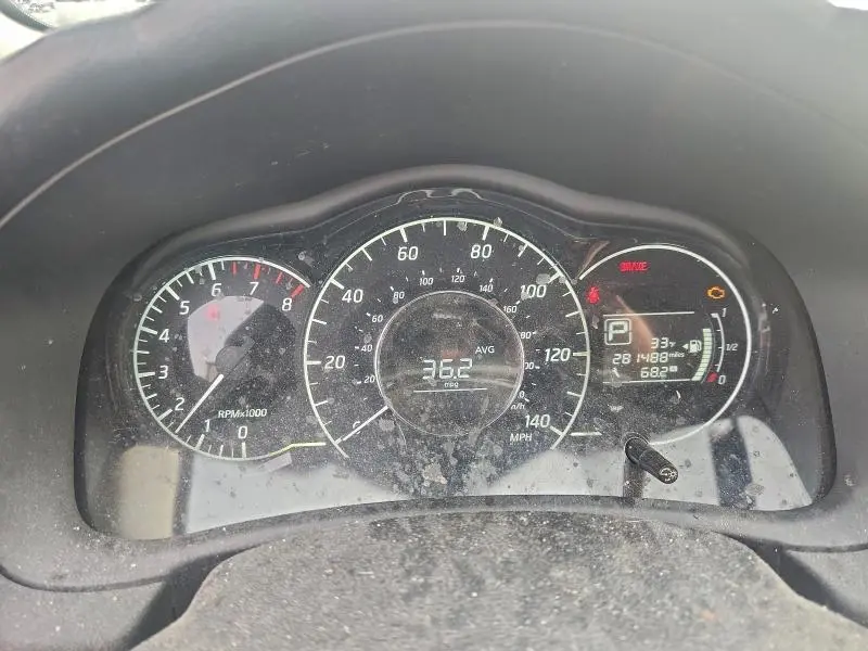 2016 NISSAN VERSA NOTE S  