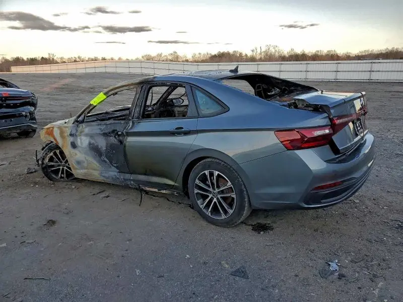 2025 VOLKSWAGEN JETTA SPORT  