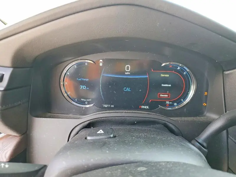 2019 CADILLAC ESCALADE LUXURY  