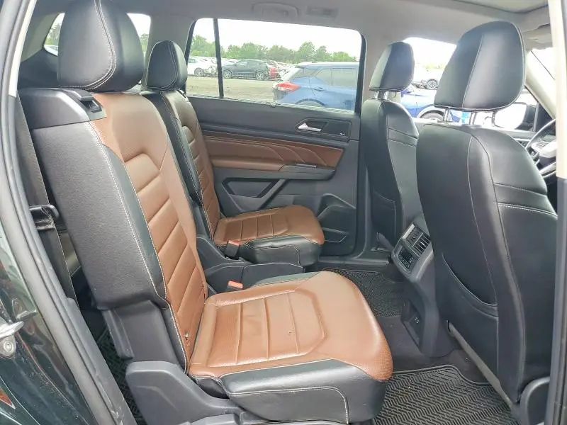 2021 VOLKSWAGEN ATLAS SEL PREMIUM  