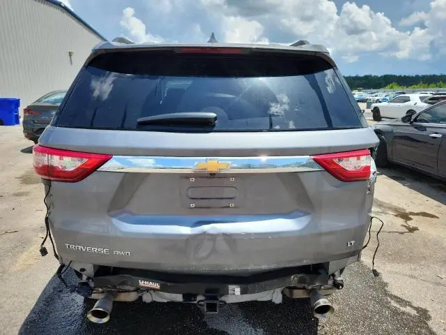 2019 CHEVROLET TRAVERSE LT  