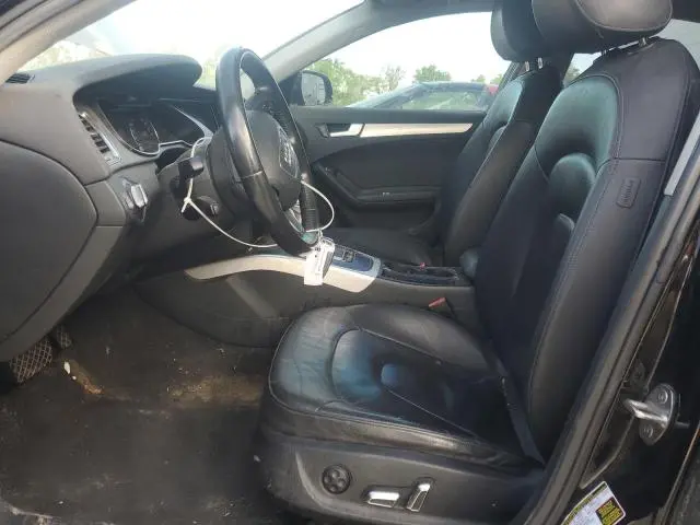 2013 AUDI A4 PREMIUM