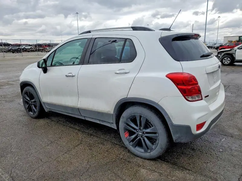 2018 CHEVROLET TRAX 1LT  