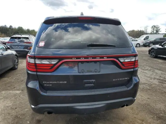 2014 DODGE DURANGO CITADEL  