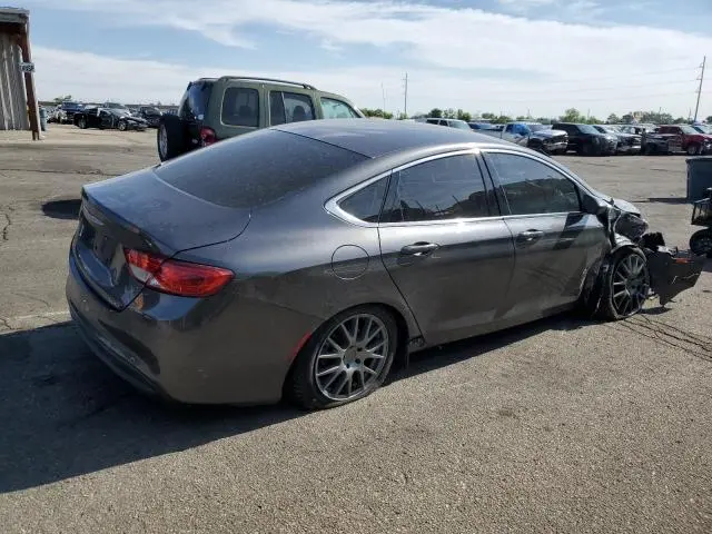 2016 CHRYSLER 200 LX  
