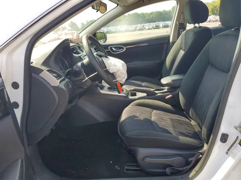 2019 NISSAN SENTRA SV  