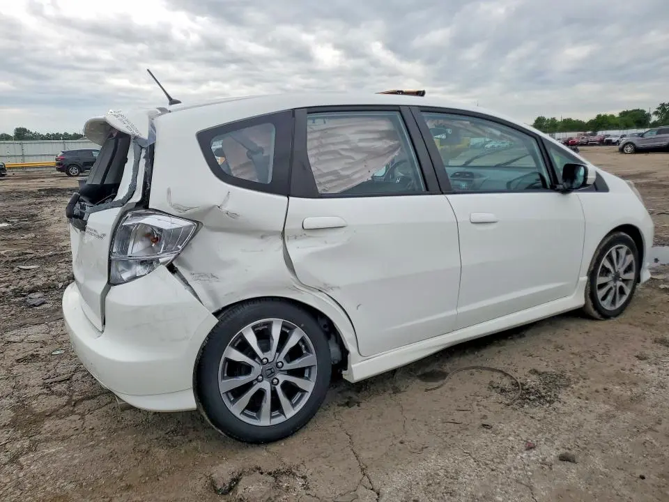 2013 HONDA FIT SPORT  