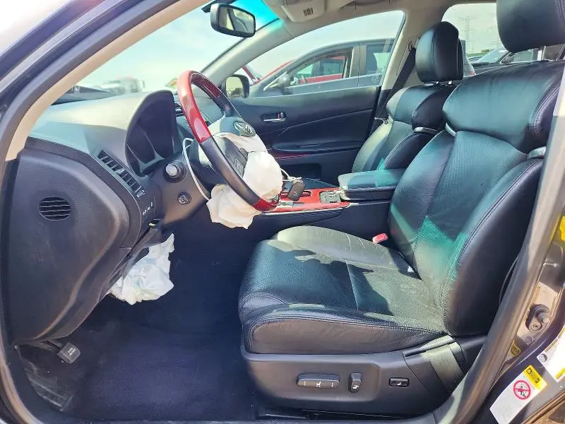 2011 LEXUS GS 350  
