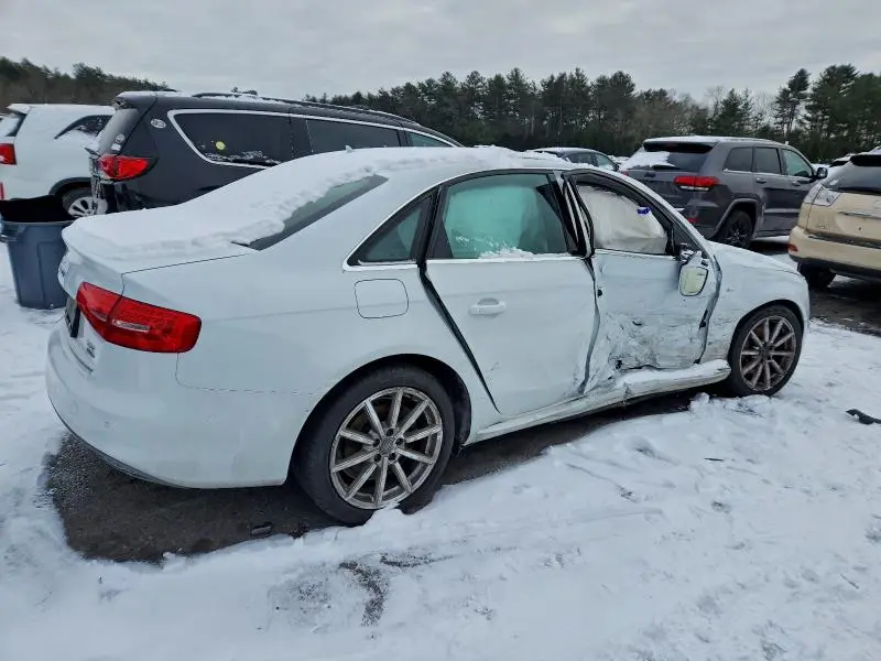 2016 AUDI A4 PREMIUM PLUS S-LINE  