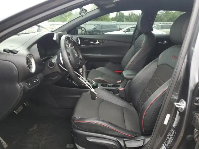 2020 KIA FORTE GT  
