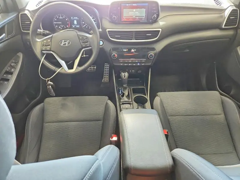 2019 HYUNDAI TUCSON NIGHT  